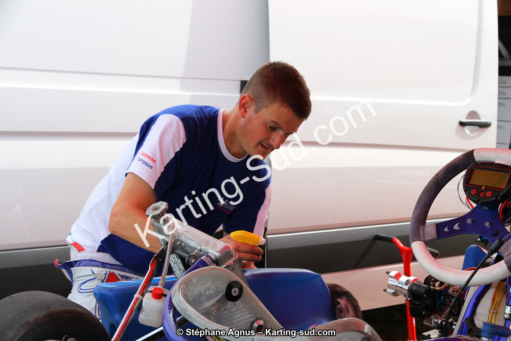 31/08/2014 : 5ème manche du Championnat du Sud à Belmont (Photos Stéphane Agnus) 2014 — karting