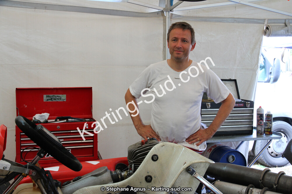 31/08/2014 : 5ème manche du Championnat du Sud à Belmont (Photos Stéphane Agnus) 2014 — karting