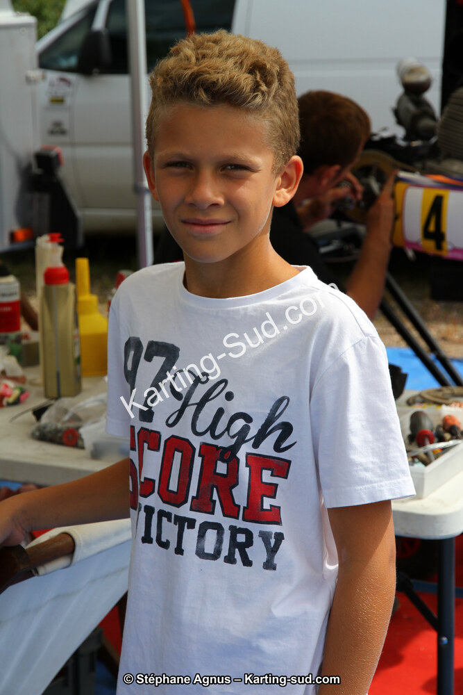 31/08/2014 : 5ème manche du Championnat du Sud à Belmont (Photos Stéphane Agnus) 2014 — karting