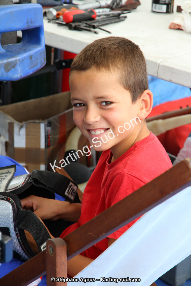 31/08/2014 : 5ème manche du Championnat du Sud à Belmont (Photos Stéphane Agnus) 2014 — karting