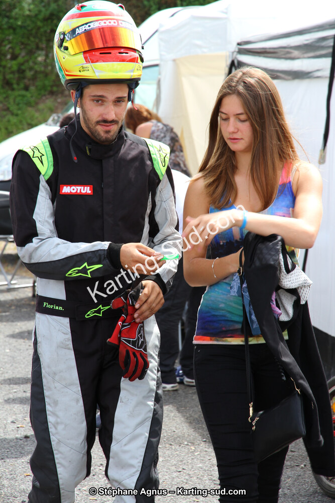 31/08/2014 : 5ème manche du Championnat du Sud à Belmont (Photos Stéphane Agnus) 2014 — karting