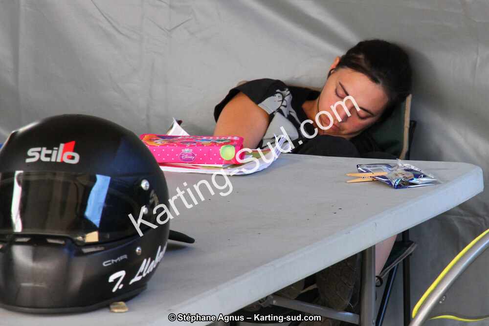 31/08/2014 : 5ème manche du Championnat du Sud à Belmont (Photos Stéphane Agnus) 2014 — karting