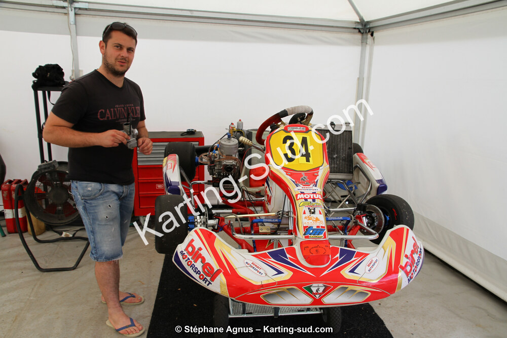 31/08/2014 : 5ème manche du Championnat du Sud à Belmont (Photos Stéphane Agnus) 2014 — karting