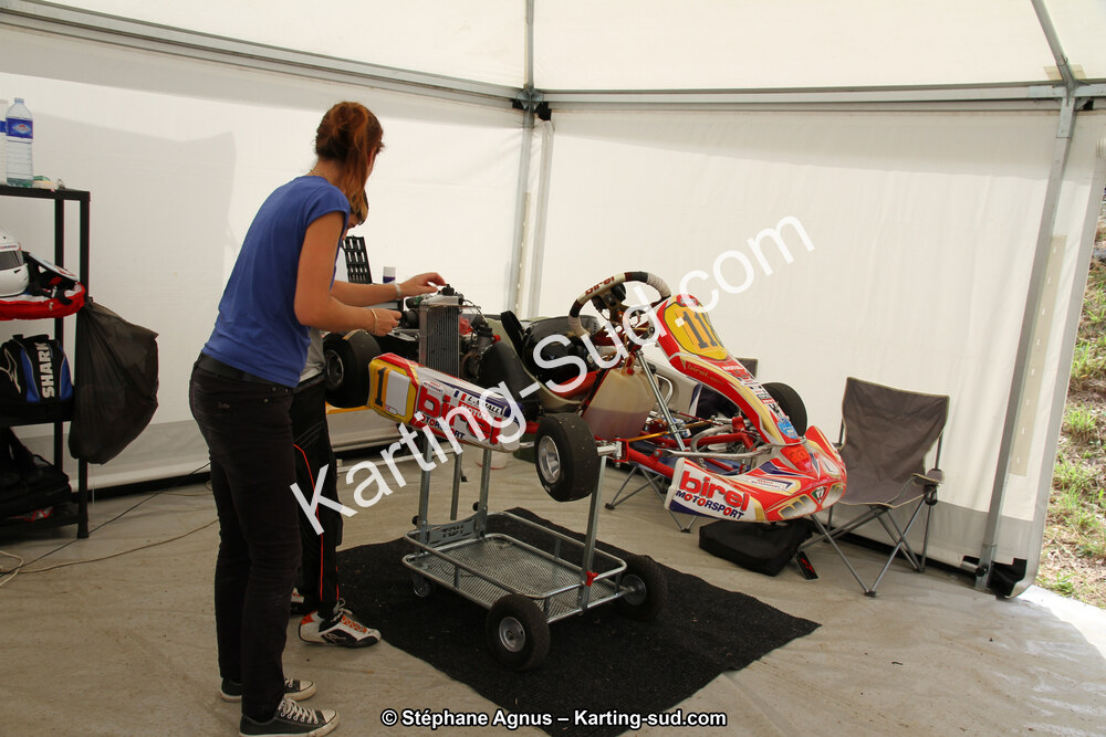 31/08/2014 : 5ème manche du Championnat du Sud à Belmont (Photos Stéphane Agnus) 2014 — karting