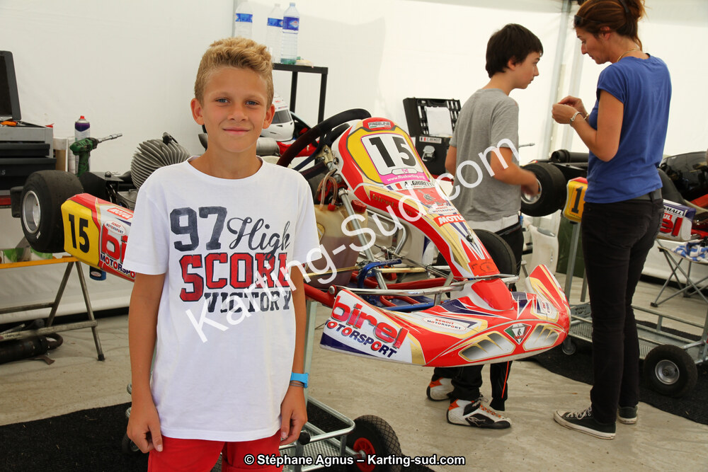 31/08/2014 : 5ème manche du Championnat du Sud à Belmont (Photos Stéphane Agnus) 2014 — karting