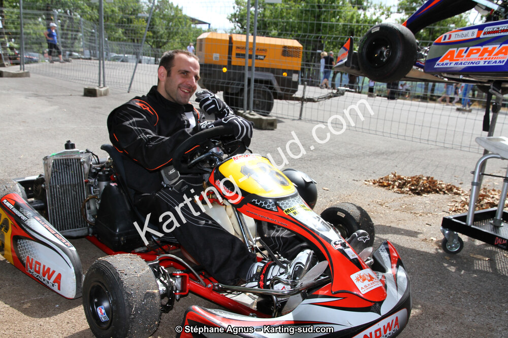 31/08/2014 : 5ème manche du Championnat du Sud à Belmont (Photos Stéphane Agnus) 2014 — karting