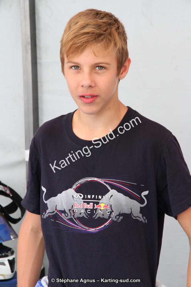 31/08/2014 : 5ème manche du Championnat du Sud à Belmont (Photos Stéphane Agnus) 2014 — karting