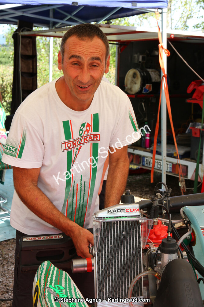 31/08/2014 : 5ème manche du Championnat du Sud à Belmont (Photos Stéphane Agnus) 2014 — karting