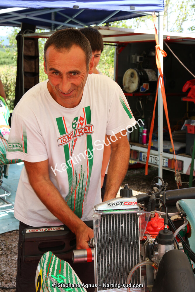 31/08/2014 : 5ème manche du Championnat du Sud à Belmont (Photos Stéphane Agnus) 2014 — karting