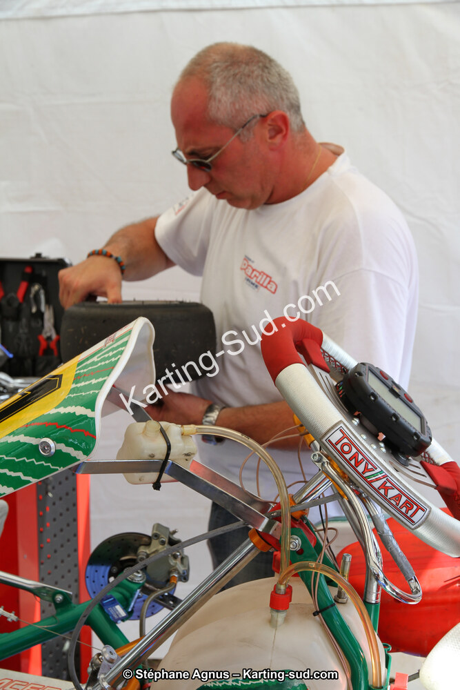 31/08/2014 : 5ème manche du Championnat du Sud à Belmont (Photos Stéphane Agnus) 2014 — karting