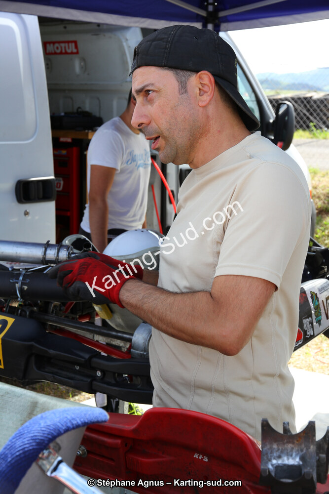 31/08/2014 : 5ème manche du Championnat du Sud à Belmont (Photos Stéphane Agnus) 2014 — karting