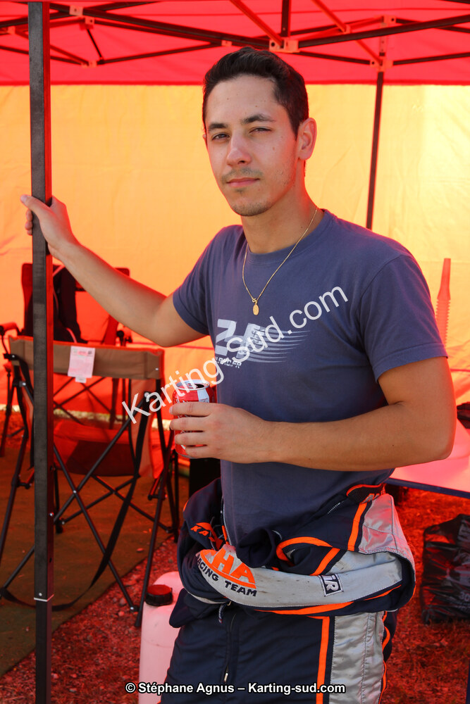 31/08/2014 : 5ème manche du Championnat du Sud à Belmont (Photos Stéphane Agnus) 2014 — karting