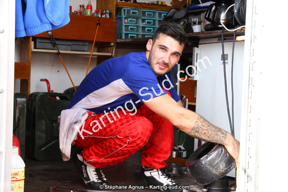 31/08/2014 : 5ème manche du Championnat du Sud à Belmont (Photos Stéphane Agnus) 2014 — karting