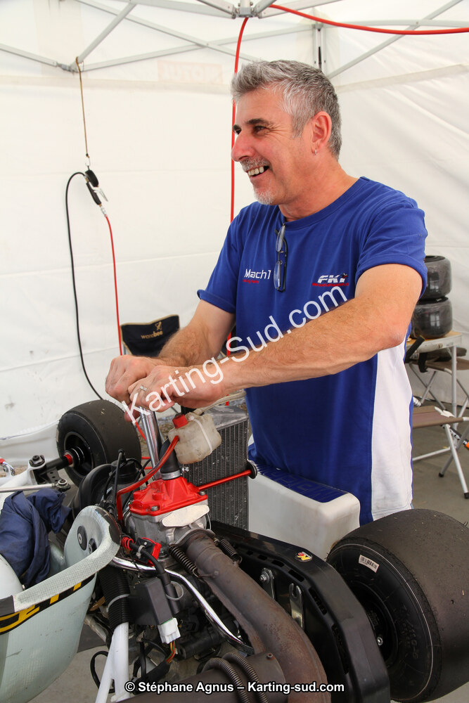 31/08/2014 : 5ème manche du Championnat du Sud à Belmont (Photos Stéphane Agnus) 2014 — karting