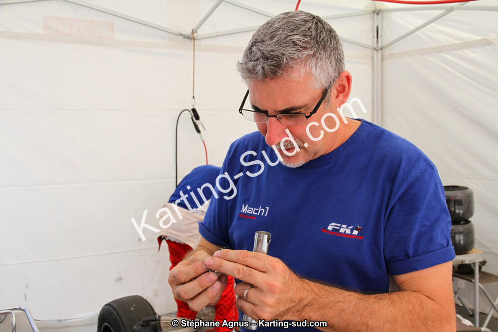 31/08/2014 : 5ème manche du Championnat du Sud à Belmont (Photos Stéphane Agnus) 2014 — karting