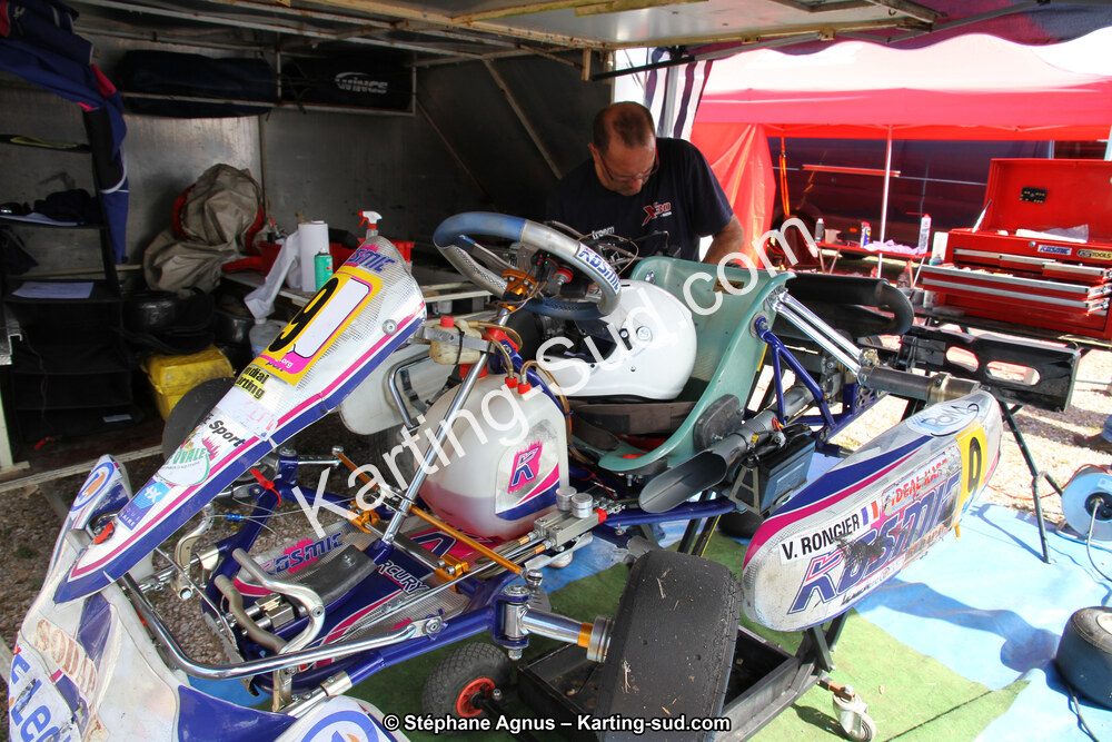 31/08/2014 : 5ème manche du Championnat du Sud à Belmont (Photos Stéphane Agnus) 2014 — karting