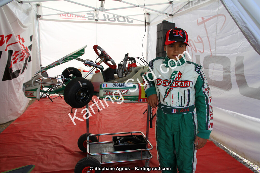 31/08/2014 : 5ème manche du Championnat du Sud à Belmont (Photos Stéphane Agnus) 2014 — karting