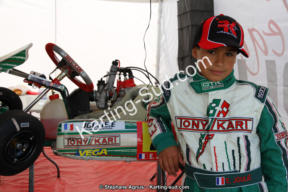 31/08/2014 : 5ème manche du Championnat du Sud à Belmont (Photos Stéphane Agnus) 2014 — karting