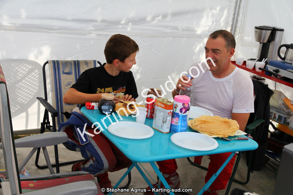 31/08/2014 : 5ème manche du Championnat du Sud à Belmont (Photos Stéphane Agnus) 2014 — karting