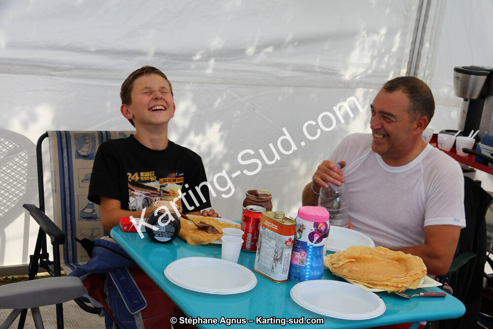 31/08/2014 : 5ème manche du Championnat du Sud à Belmont (Photos Stéphane Agnus) 2014 — karting