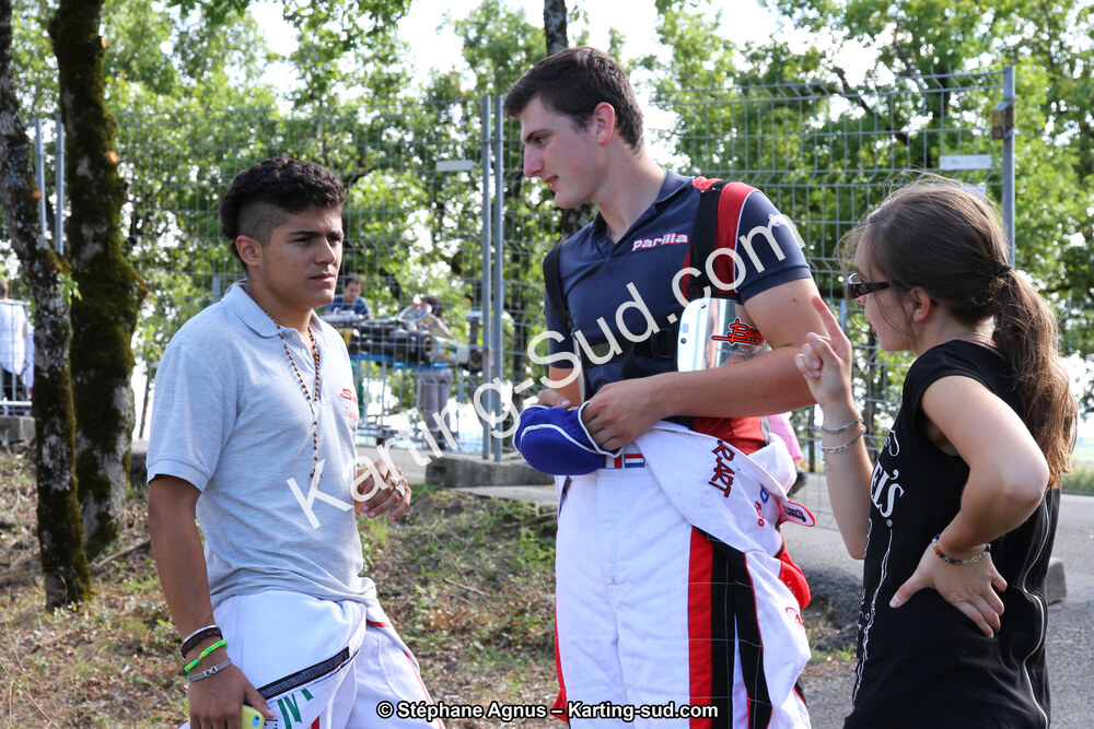 31/08/2014 : 5ème manche du Championnat du Sud à Belmont (Photos Stéphane Agnus) 2014 — karting
