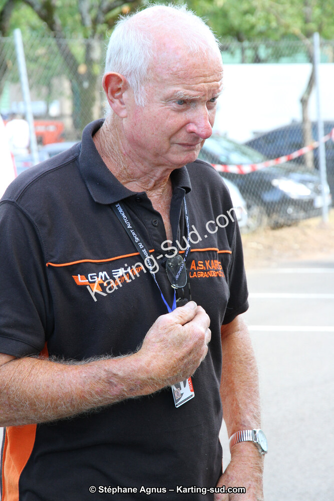 31/08/2014 : 5ème manche du Championnat du Sud à Belmont (Photos Stéphane Agnus) 2014 — karting