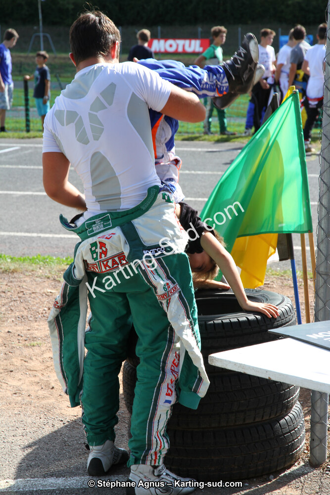 31/08/2014 : 5ème manche du Championnat du Sud à Belmont (Photos Stéphane Agnus) 2014 — karting