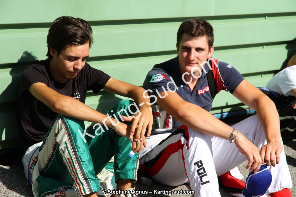 31/08/2014 : 5ème manche du Championnat du Sud à Belmont (Photos Stéphane Agnus) 2014 — karting