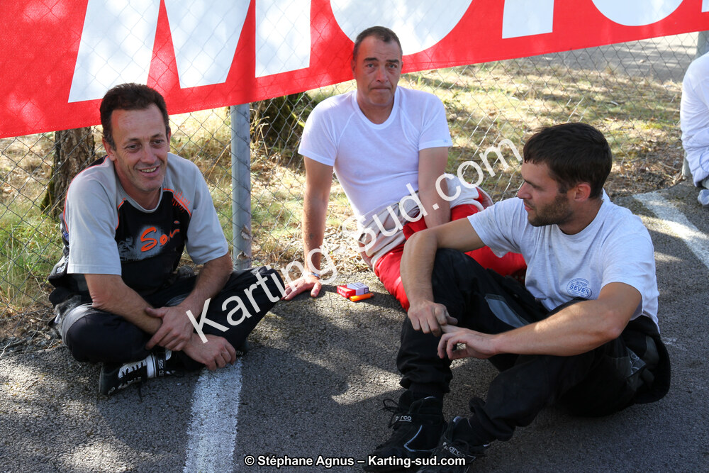 31/08/2014 : 5ème manche du Championnat du Sud à Belmont (Photos Stéphane Agnus) 2014 — karting