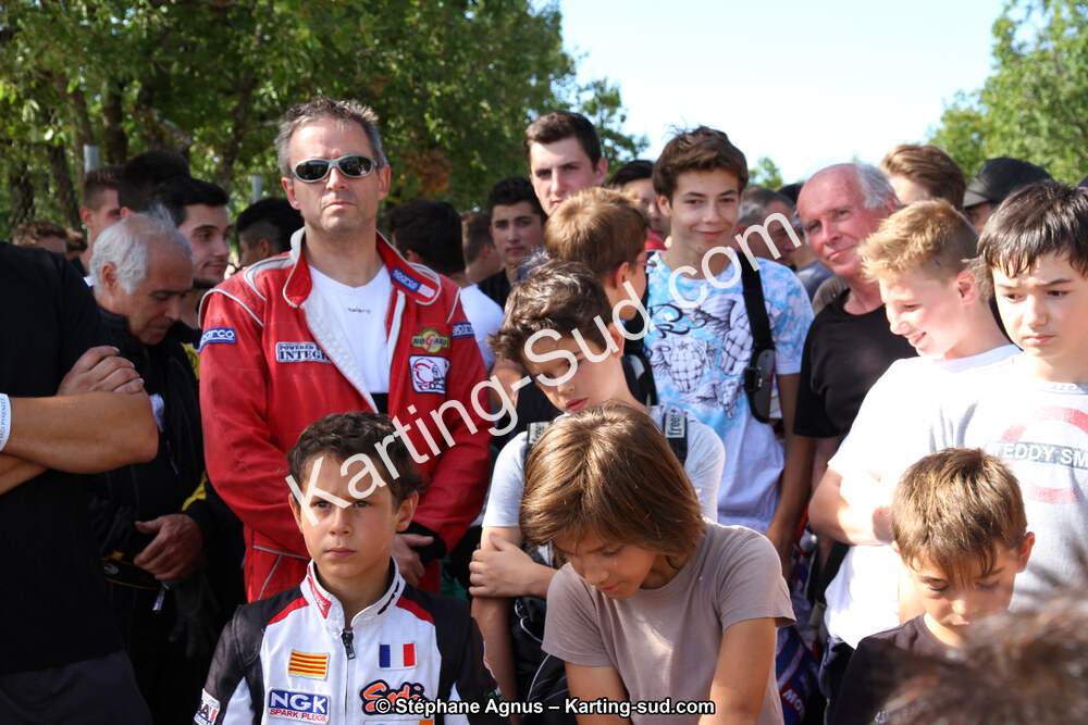 31/08/2014 : 5ème manche du Championnat du Sud à Belmont (Photos Stéphane Agnus) 2014 — karting