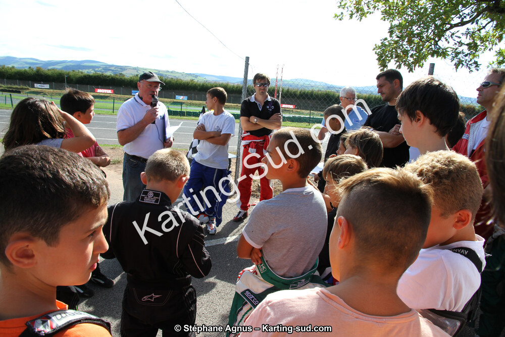 31/08/2014 : 5ème manche du Championnat du Sud à Belmont (Photos Stéphane Agnus) 2014 — karting
