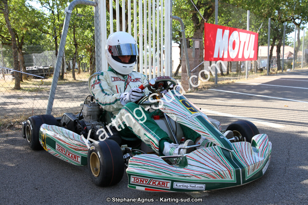 31/08/2014 : 5ème manche du Championnat du Sud à Belmont (Photos Stéphane Agnus) 2014 — karting