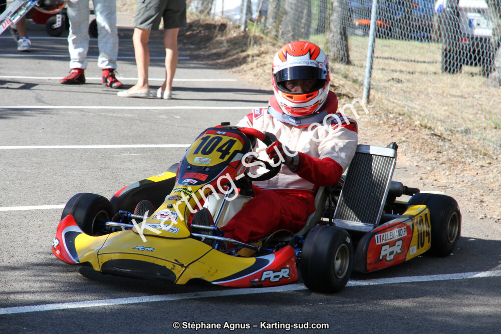 31/08/2014 : 5ème manche du Championnat du Sud à Belmont (Photos Stéphane Agnus) 2014 — karting
