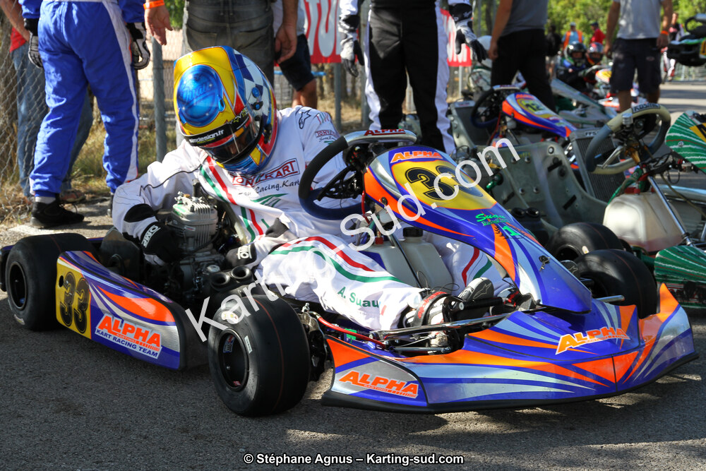 31/08/2014 : 5ème manche du Championnat du Sud à Belmont (Photos Stéphane Agnus) 2014 — karting