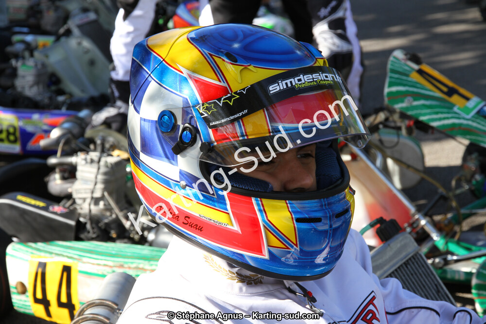 31/08/2014 : 5ème manche du Championnat du Sud à Belmont (Photos Stéphane Agnus) 2014 — karting