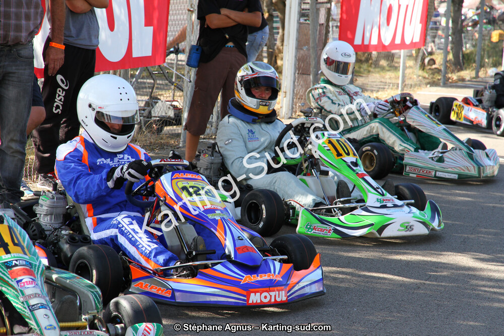 31/08/2014 : 5ème manche du Championnat du Sud à Belmont (Photos Stéphane Agnus) 2014 — karting