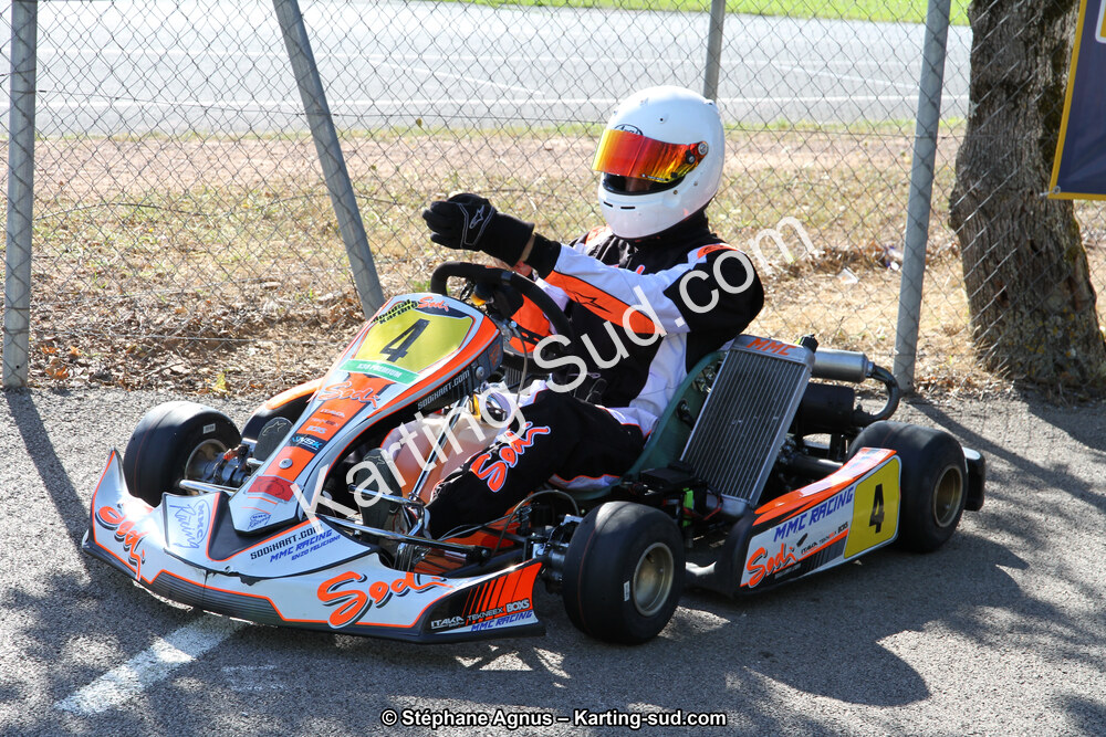 31/08/2014 : 5ème manche du Championnat du Sud à Belmont (Photos Stéphane Agnus) 2014 — karting