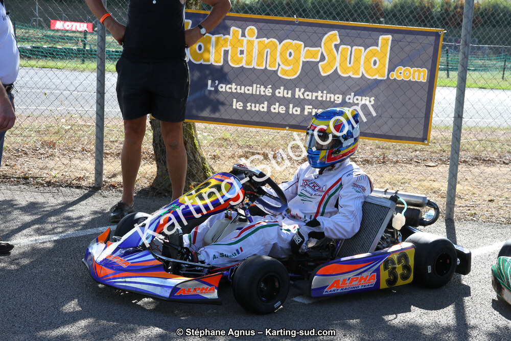 31/08/2014 : 5ème manche du Championnat du Sud à Belmont (Photos Stéphane Agnus) 2014 — karting