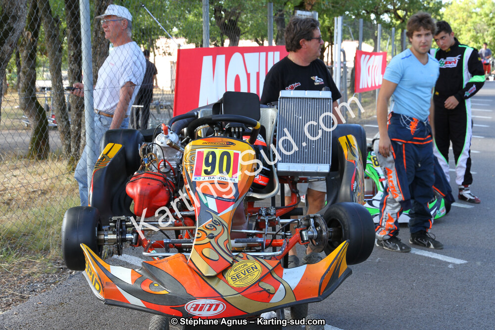 31/08/2014 : 5ème manche du Championnat du Sud à Belmont (Photos Stéphane Agnus) 2014 — karting