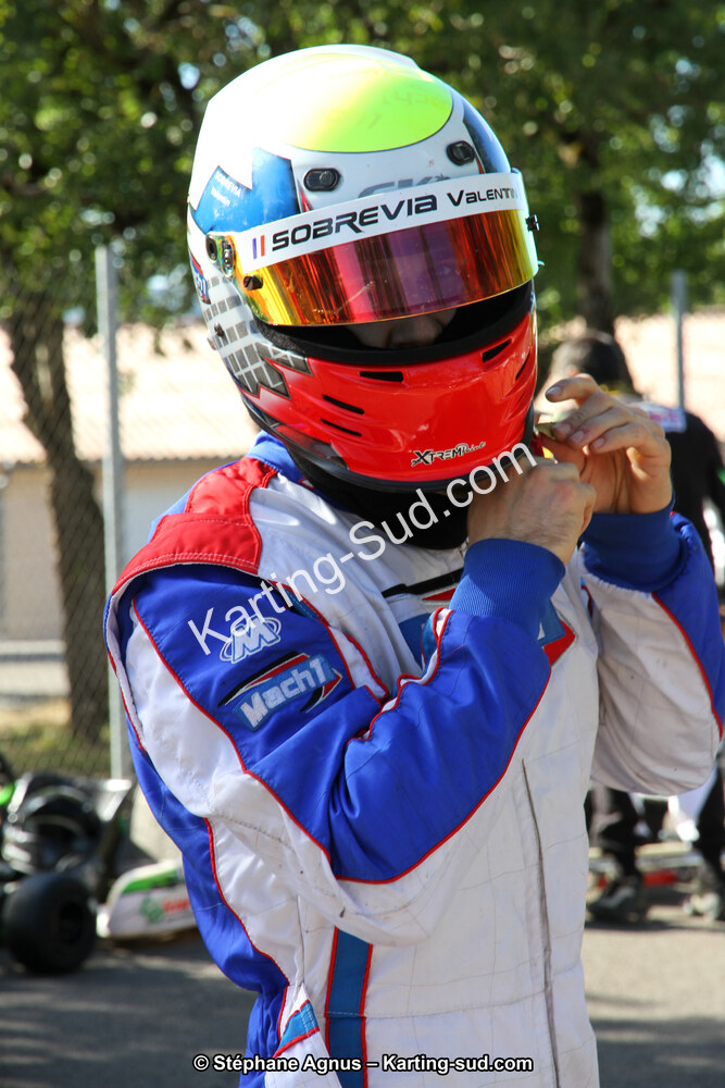 31/08/2014 : 5ème manche du Championnat du Sud à Belmont (Photos Stéphane Agnus) 2014 — karting