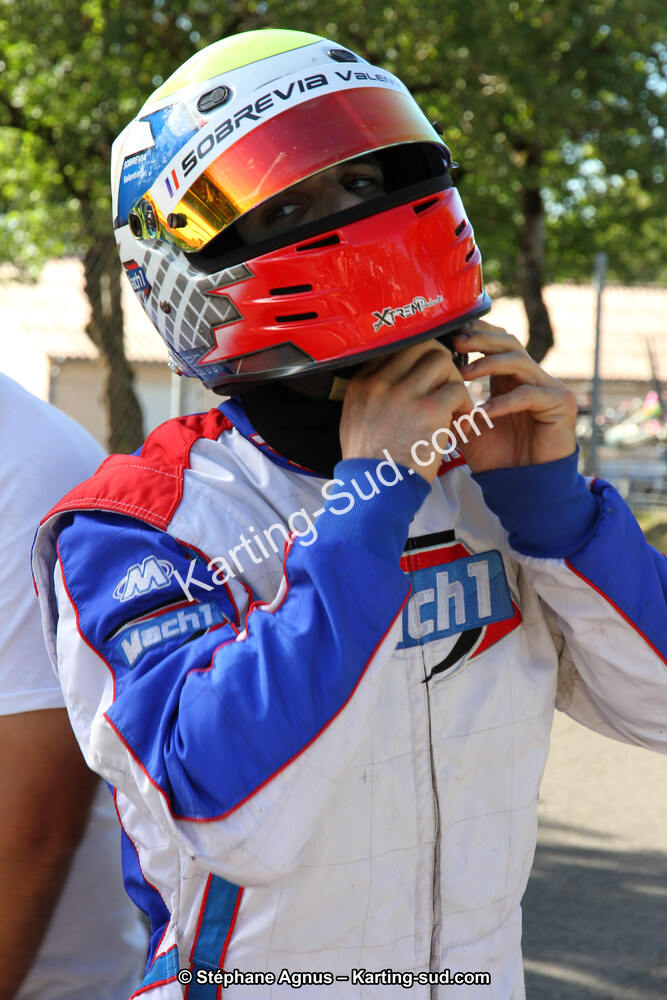 31/08/2014 : 5ème manche du Championnat du Sud à Belmont (Photos Stéphane Agnus) 2014 — karting