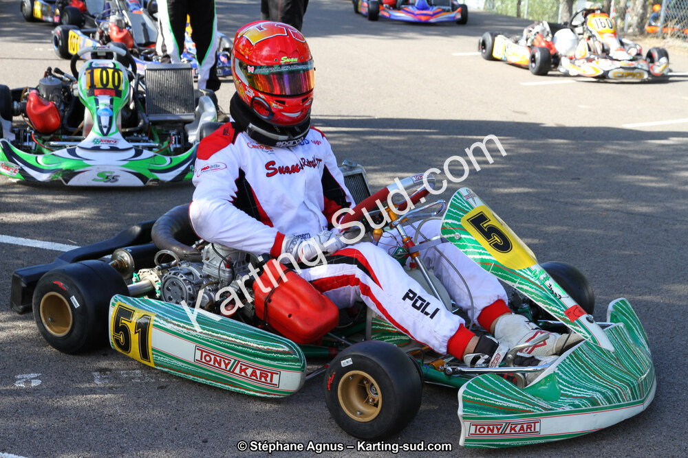 31/08/2014 : 5ème manche du Championnat du Sud à Belmont (Photos Stéphane Agnus) 2014 — karting