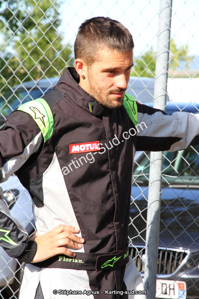 31/08/2014 : 5ème manche du Championnat du Sud à Belmont (Photos Stéphane Agnus) 2014 — karting