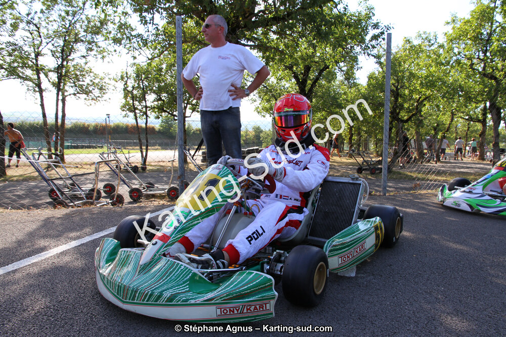31/08/2014 : 5ème manche du Championnat du Sud à Belmont (Photos Stéphane Agnus) 2014 — karting