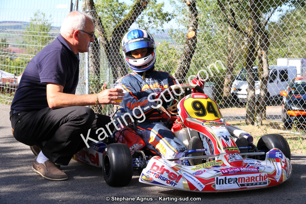 31/08/2014 : 5ème manche du Championnat du Sud à Belmont (Photos Stéphane Agnus) 2014 — karting