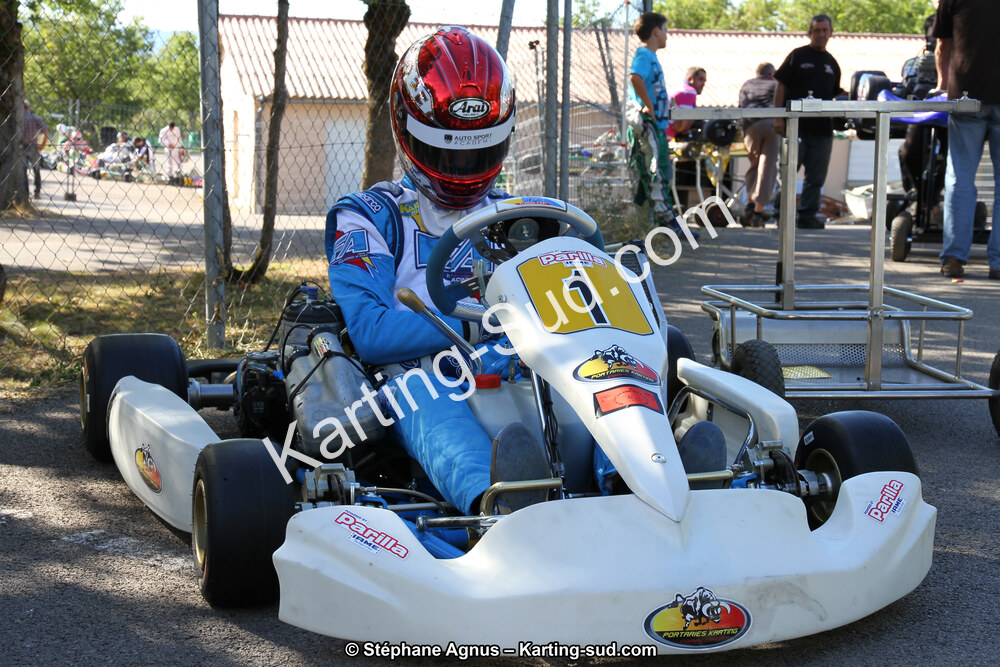 31/08/2014 : 5ème manche du Championnat du Sud à Belmont (Photos Stéphane Agnus) 2014 — karting