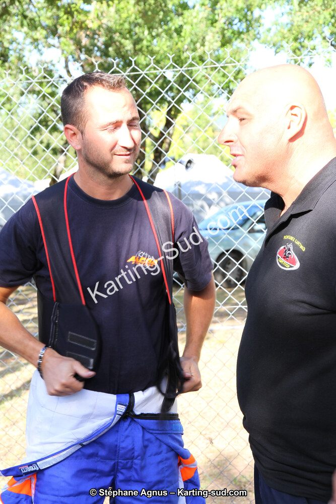 31/08/2014 : 5ème manche du Championnat du Sud à Belmont (Photos Stéphane Agnus) 2014 — karting