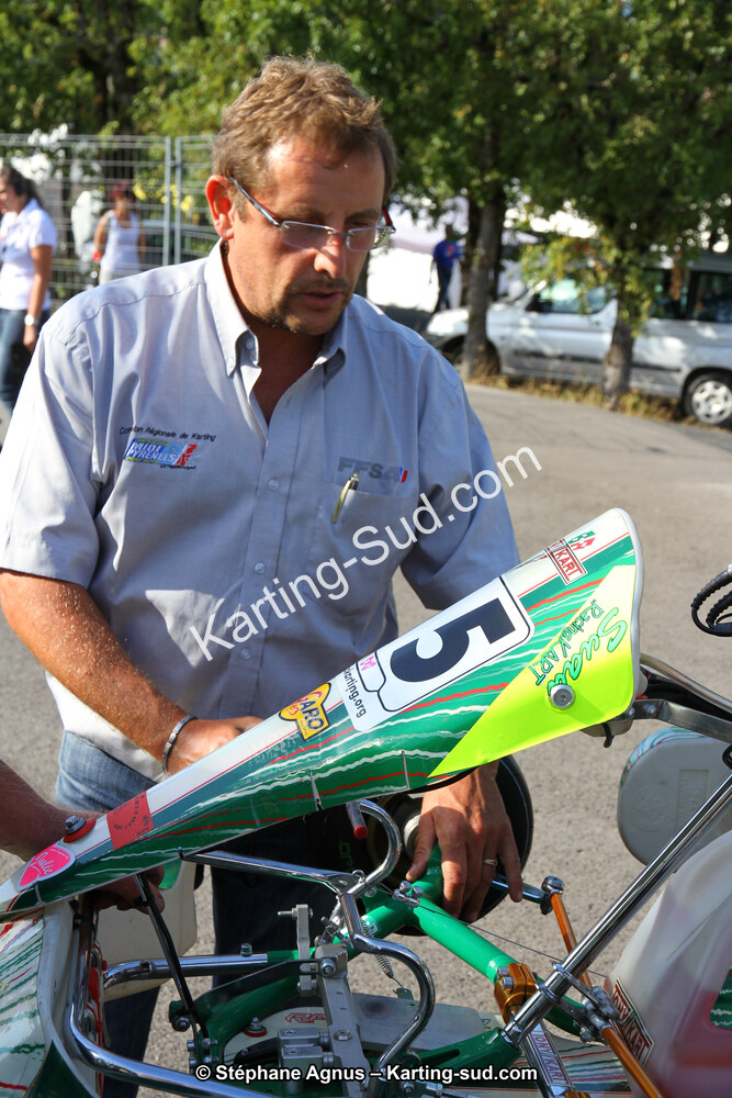 31/08/2014 : 5ème manche du Championnat du Sud à Belmont (Photos Stéphane Agnus) 2014 — karting