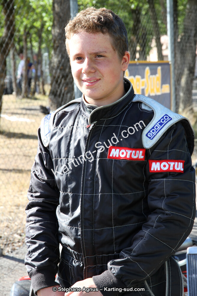 31/08/2014 : 5ème manche du Championnat du Sud à Belmont (Photos Stéphane Agnus) 2014 — karting