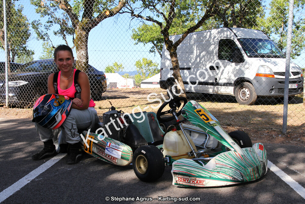 31/08/2014 : 5ème manche du Championnat du Sud à Belmont (Photos Stéphane Agnus) 2014 — karting